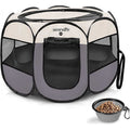 Portable Foldable Pet Tent X23274