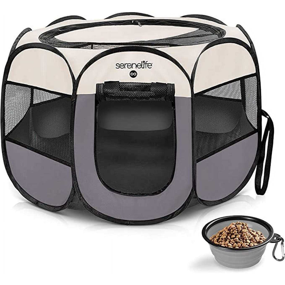 Portable Foldable Pet Tent X23274
