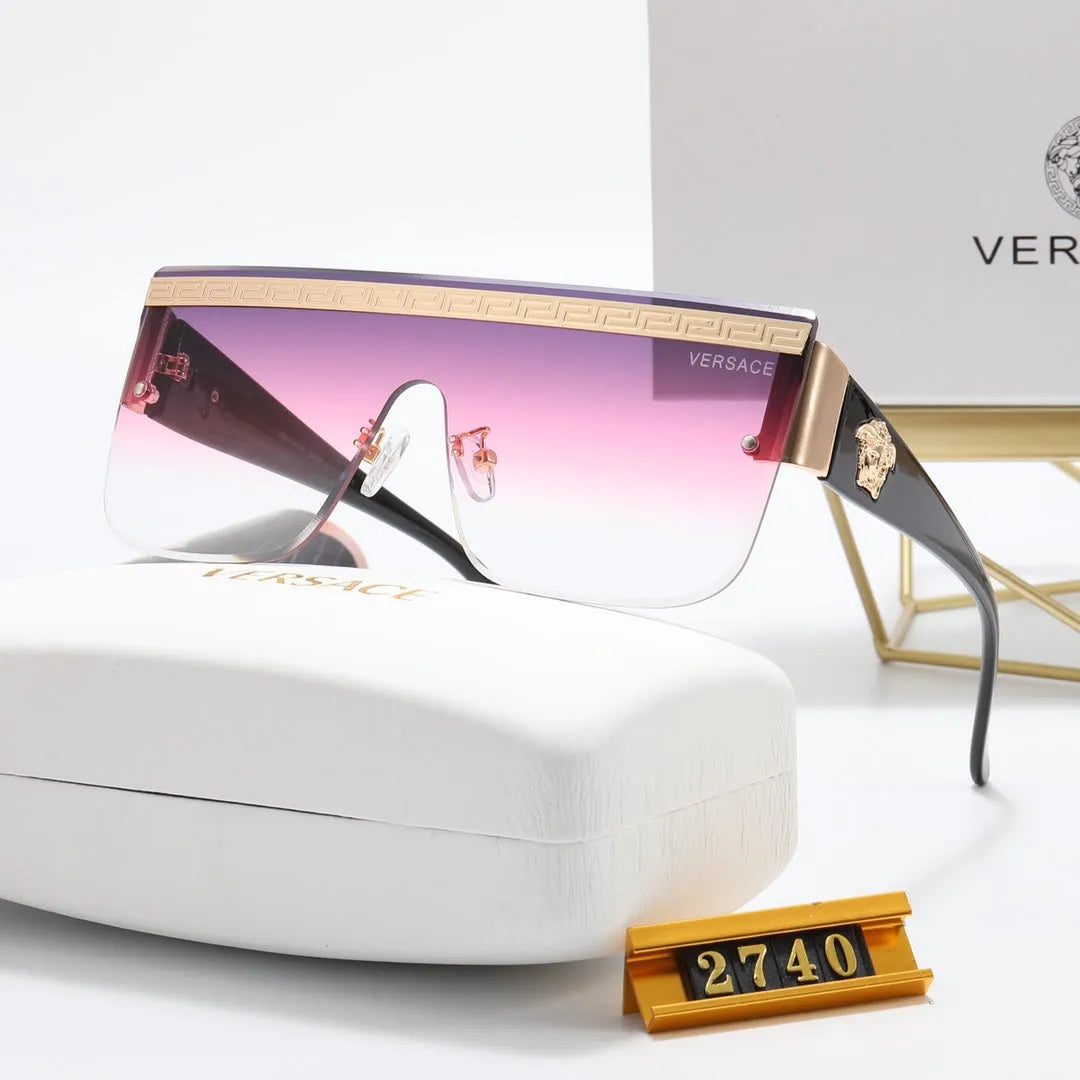 Printed Polarized Sunglasses U169