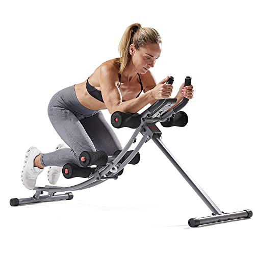 Ab Roller with Elbow Support I58144