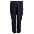 Black Cargo Work Pant K194067