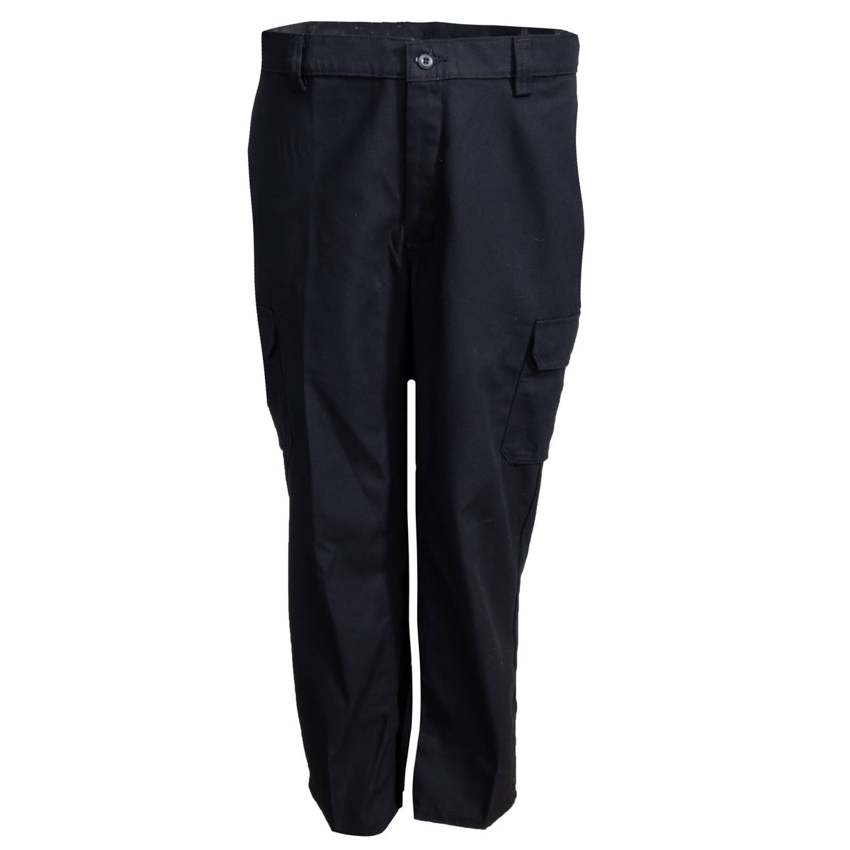 Black Cargo Work Pant K194067