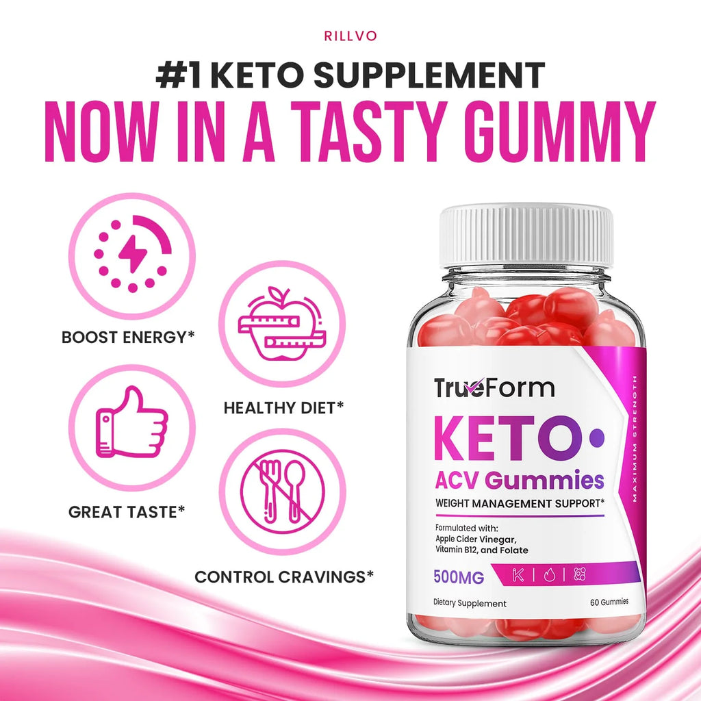 ACV Keto Gummies K1038