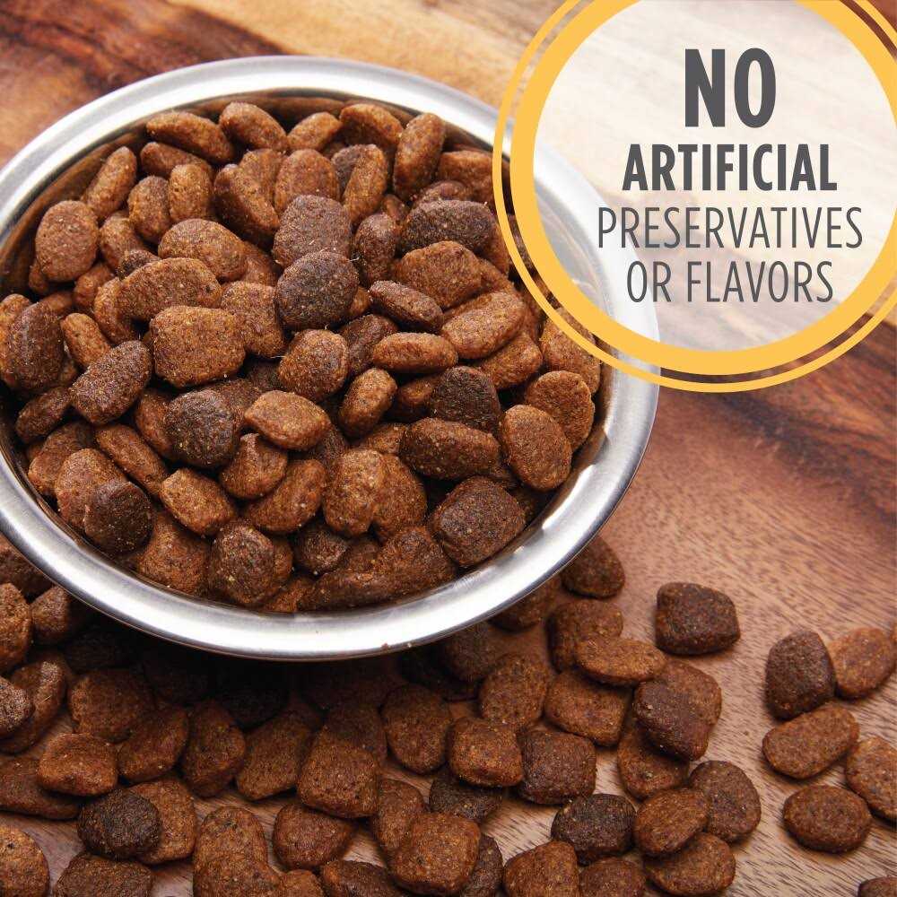 Large Breed Dry Dog Food Q41175