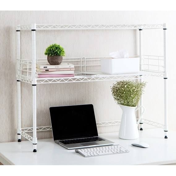 Carbon Steel Bookshelf T50206