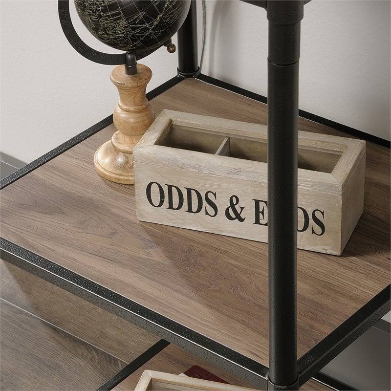 4-Shelf Bookcase I2470