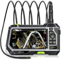 5.5mm 1080P HD Dual Lens Borescope Inspection Camera with Lights T2715