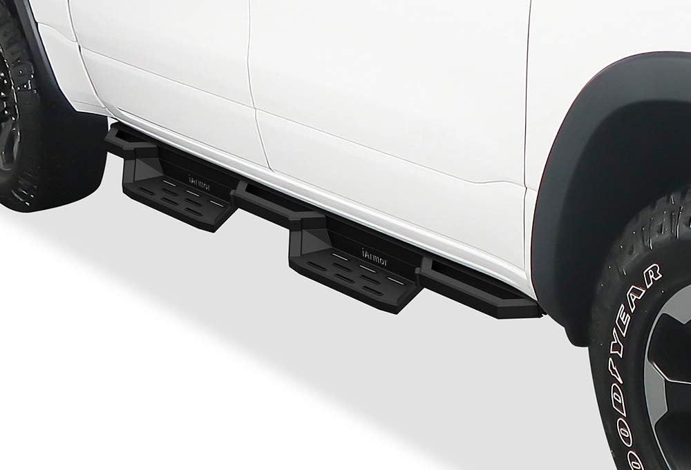 Drop Steps Running Boards Rocker Slider for Ram 1500 Crew Cab L474