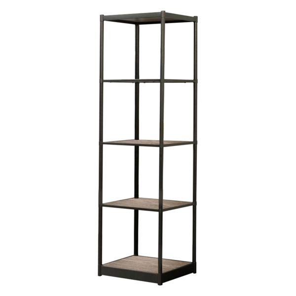 4-Shelf Bookcase I2470