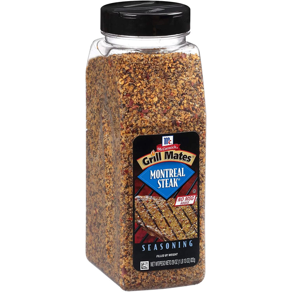 29 Oz Steak Seasoning X60025