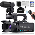 4K 64MP 60FPS Video Camera V1037