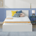 10 Inch Gel Memory Foam Mattress, Medium Firm, Twin E1692
