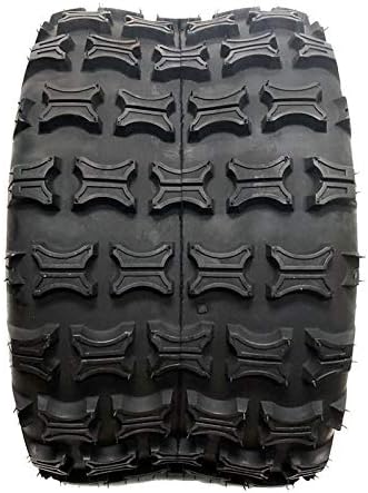 18X9.5-8 Split Knobby Tread Tire Pack of 2 B952771