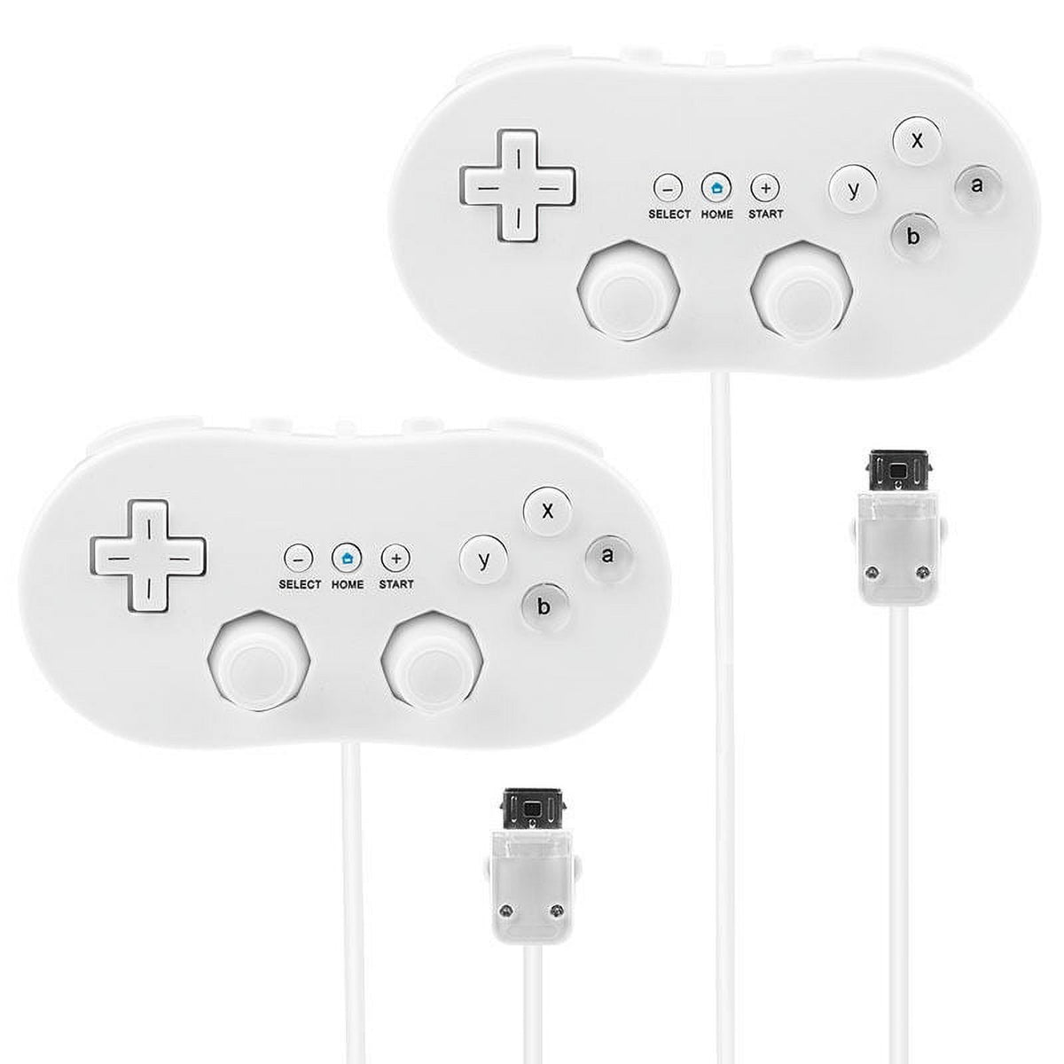 Classic Controller For Nintendo Wii Wii U Remote S8684