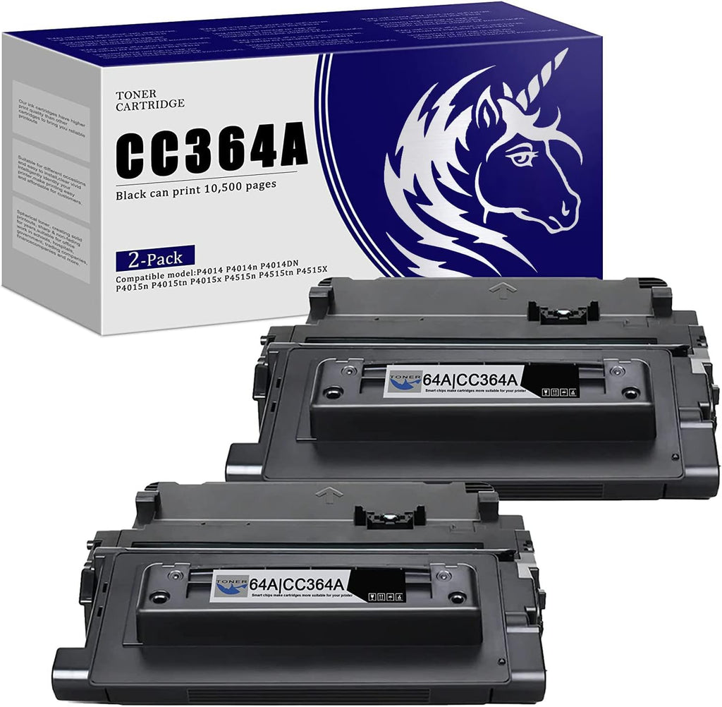 Black 2-Pack Toner Cartridge V320
