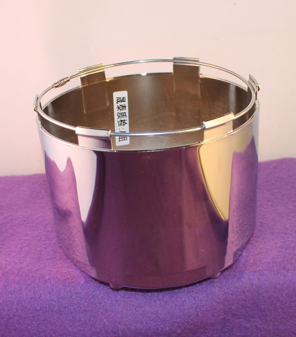 Chrome Center Cap Set of 2 P566980