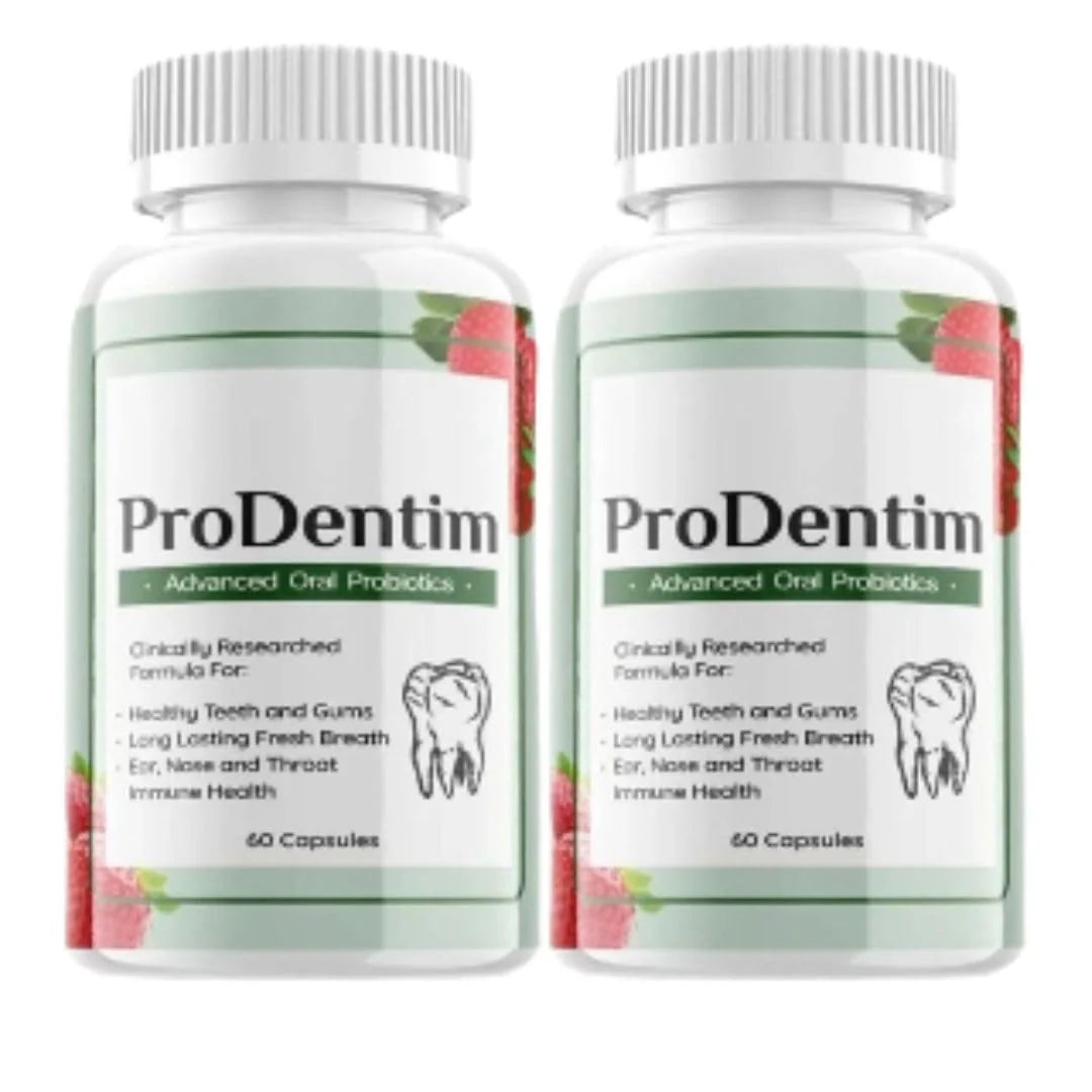 120 Capsules Dental Formula C35427