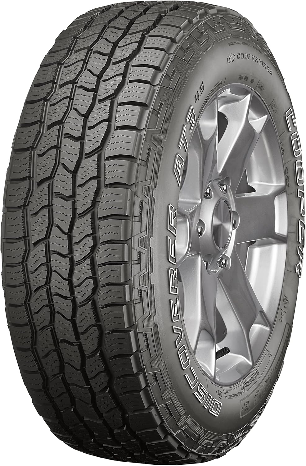 All-Season 235/75R17 109T Tire B578834