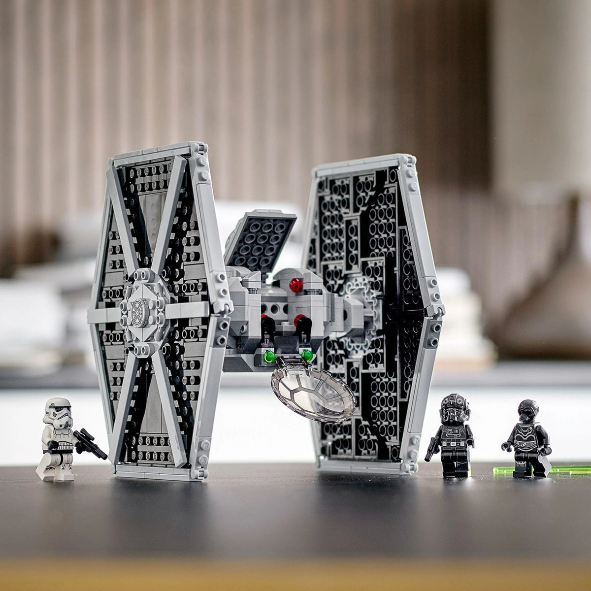 Star Wars Imperial TIE Fighter with Minifigure A485053