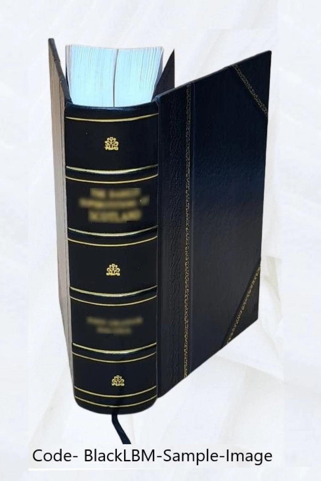 Muziek 1756 Leather Bound L965