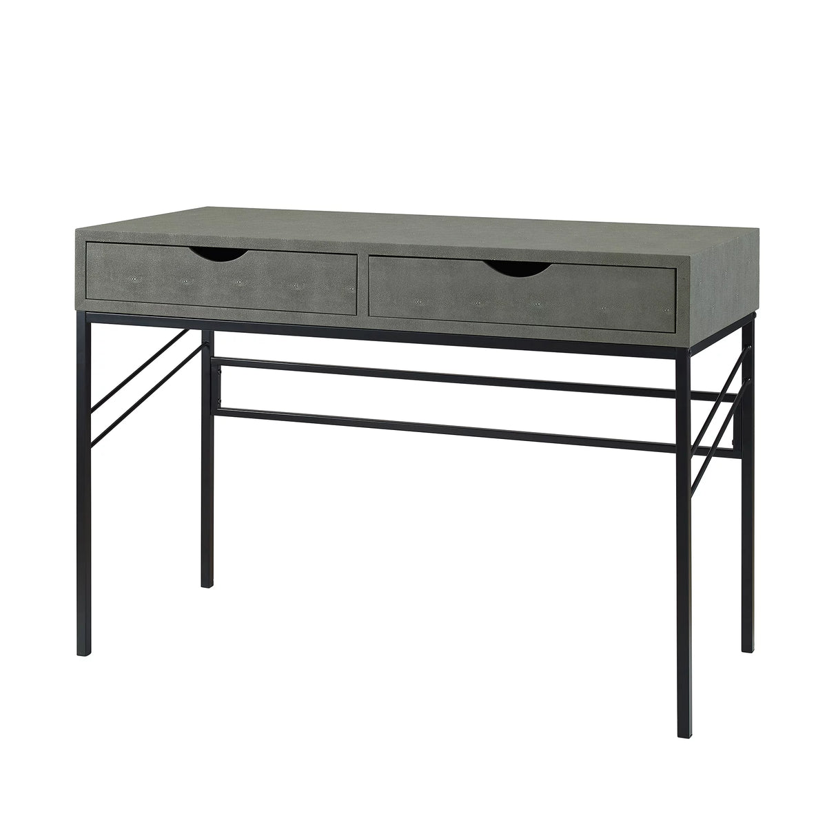 Grey Writing Desk J80159