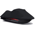Black Jet Ski Cover 1-2 Seater F3992