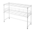 Carbon Steel Bookshelf T50206