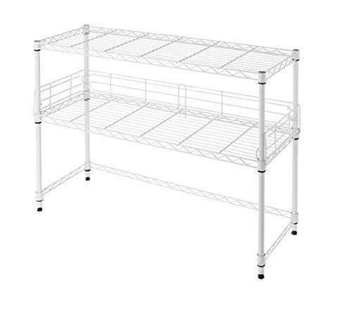 Carbon Steel Bookshelf T50206