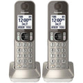 Gold 2-Pack Cordless Handset N67127