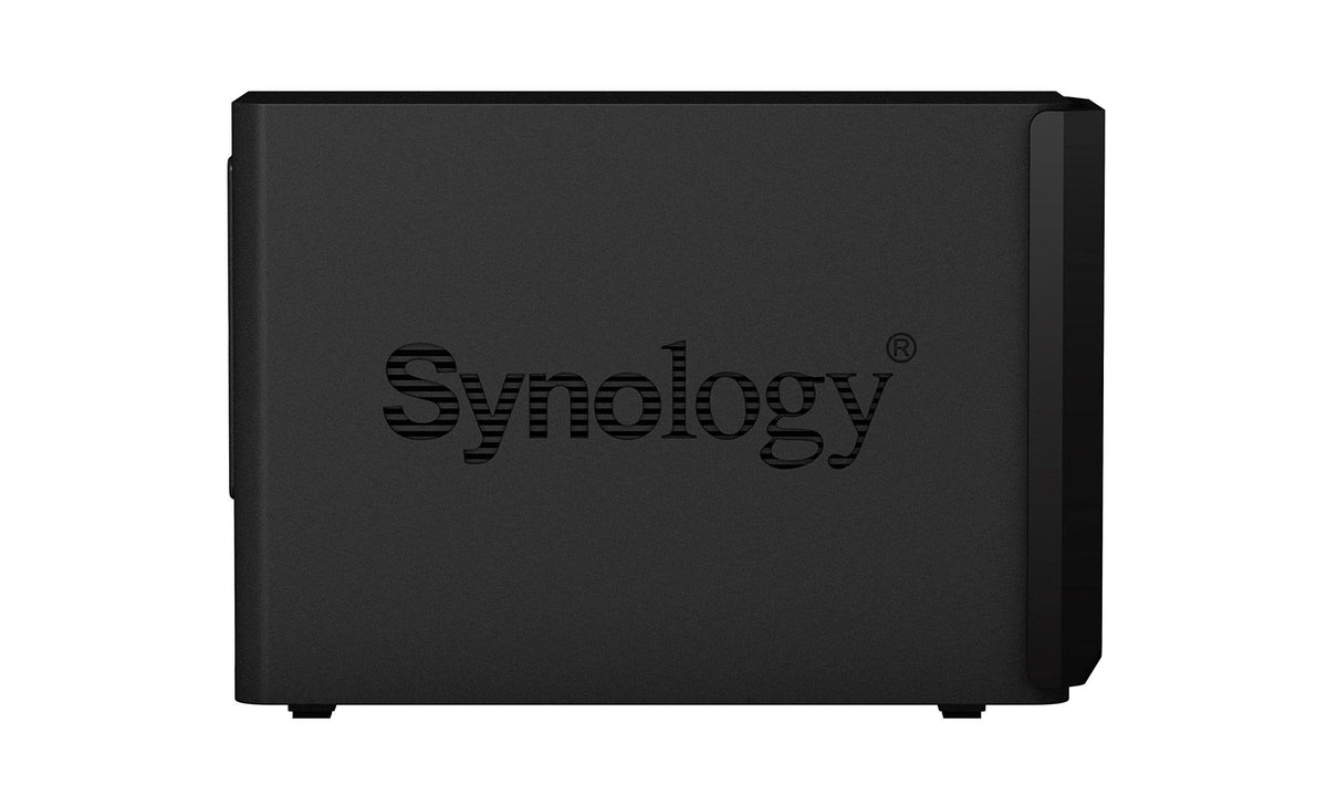 2-Bay Diskless NAS Server T2673