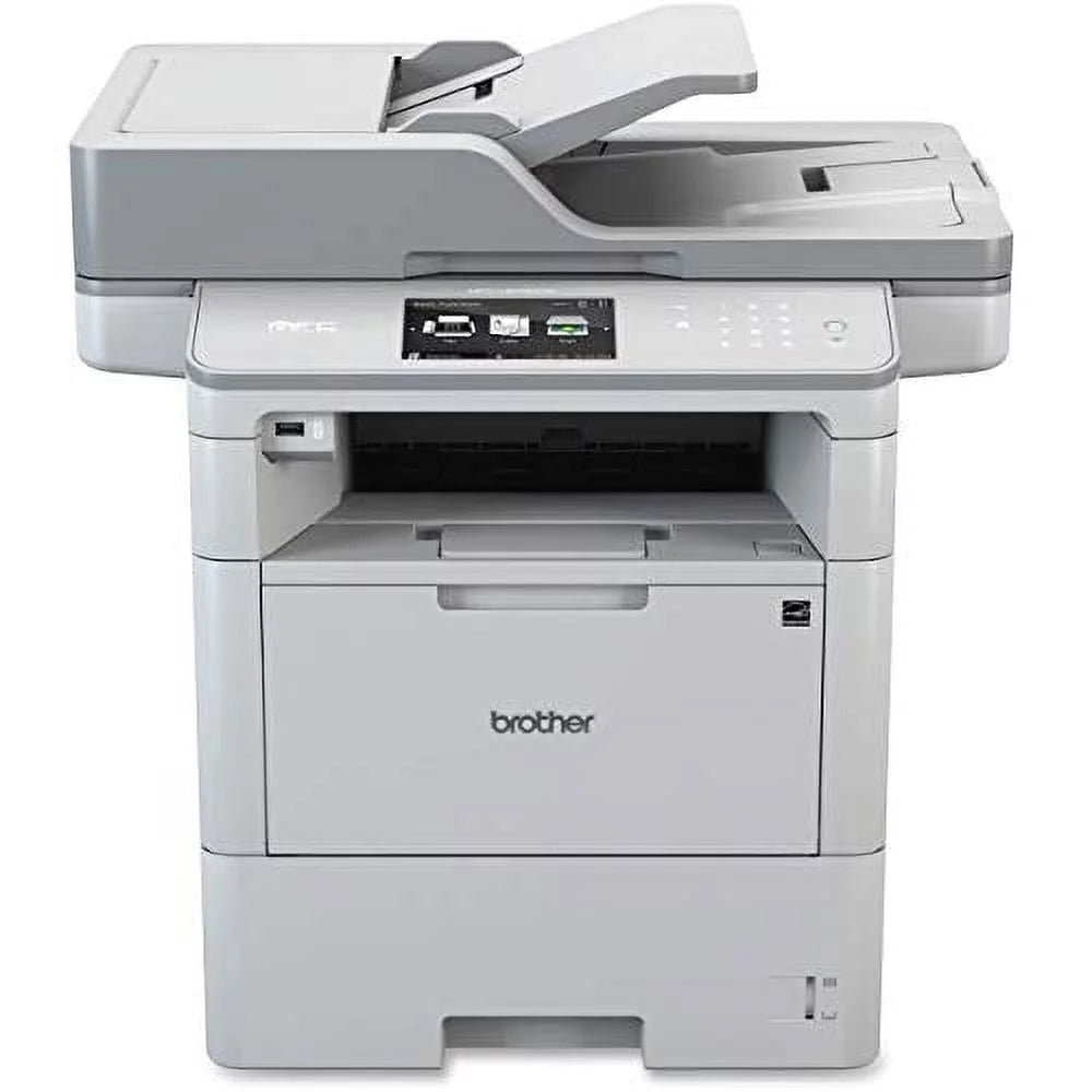 Wireless Monochrome All-in-One Laser Printer J743791