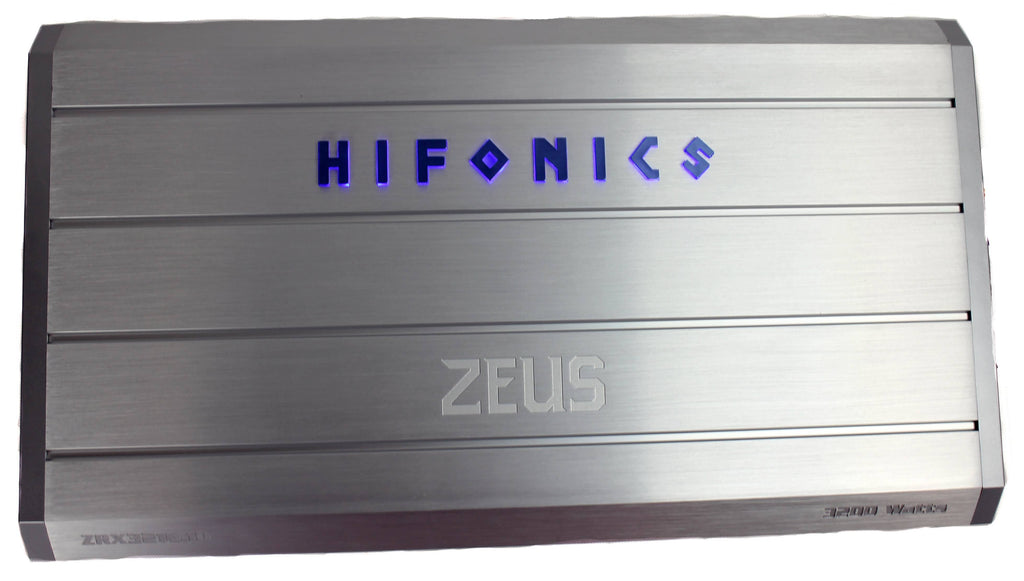 Class D Mono Car Amplifier 3200W Z8788