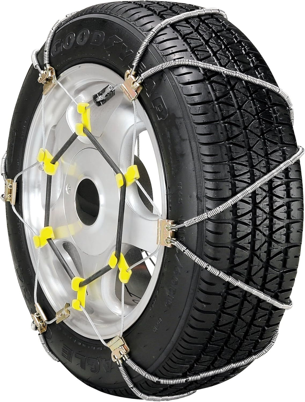 Passenger Car Tire Traction Chain Set of 2 J11083