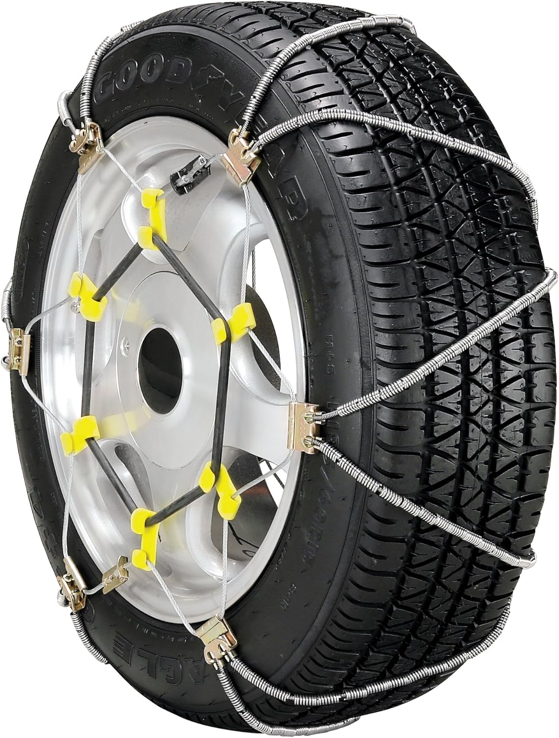 Passenger Car Tire Traction Chain Set of 2 J11083