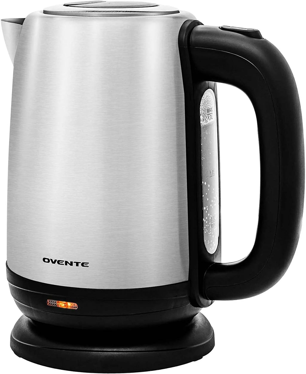 Electric Stainless Steel Kettle 1.7 Liter H143