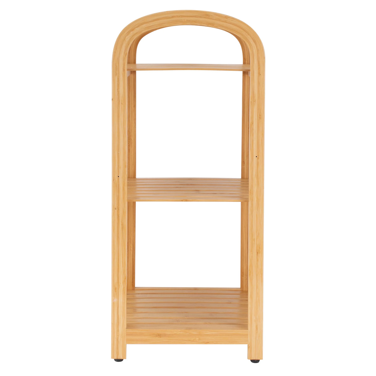 3 Tier Bamboo Storage Shelf L437588