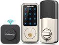 Smart Lock with Touch Screen Keypads and App Control A514580