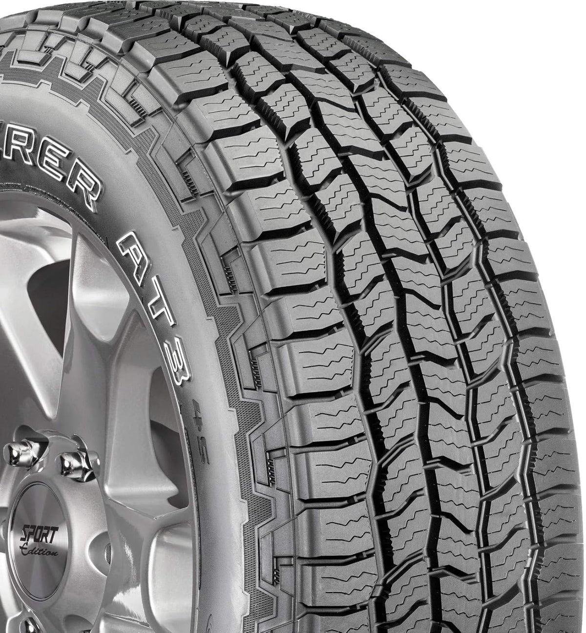 All-Season 235/75R17 109T Tire B578834