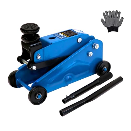 2.5 Ton Hydraulic Floor Jack W26250