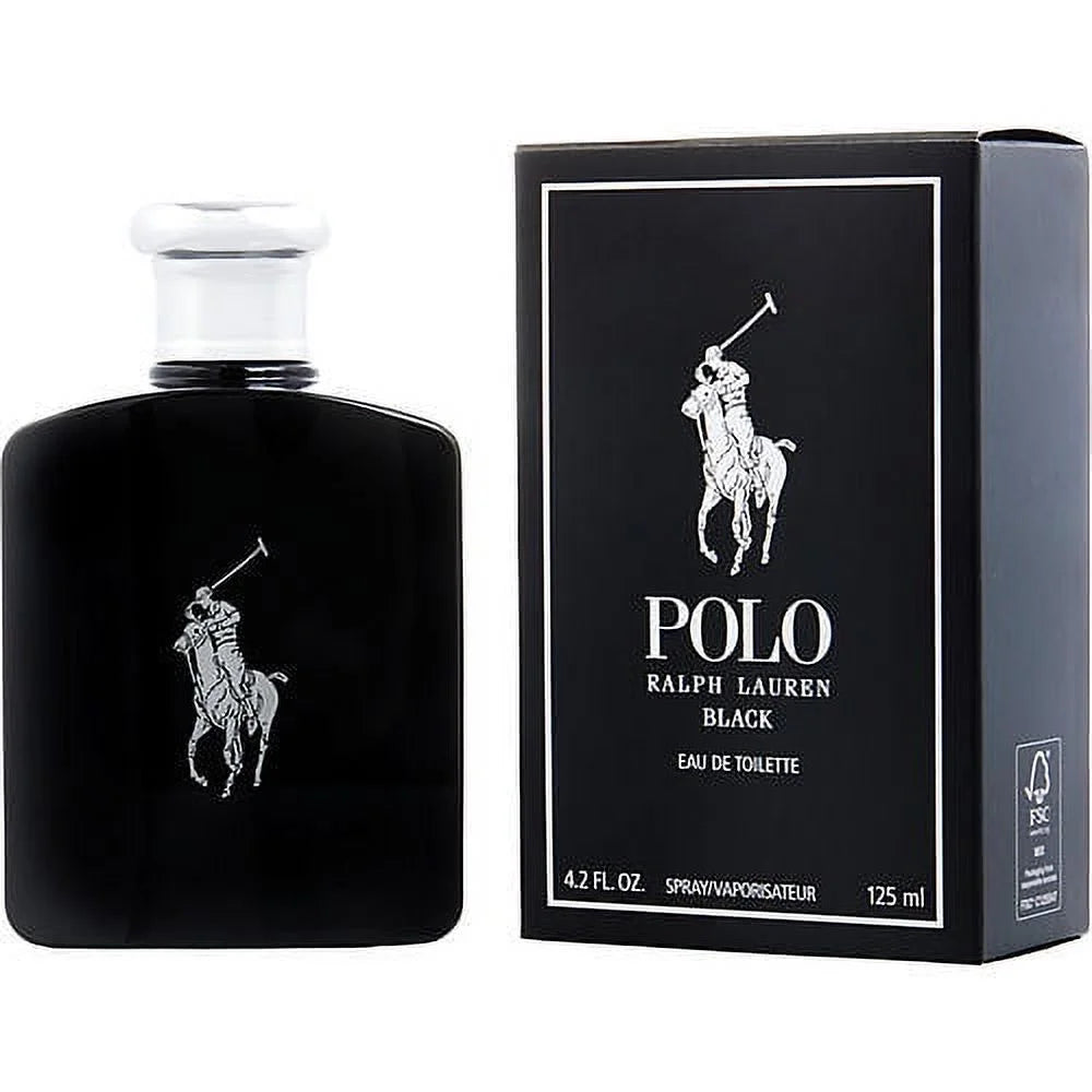 Black EDT Spray 4.2 oz X700187