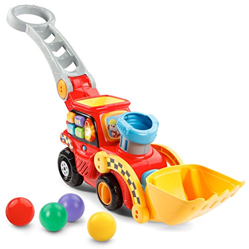 Push and Pop Bulldozer Z973