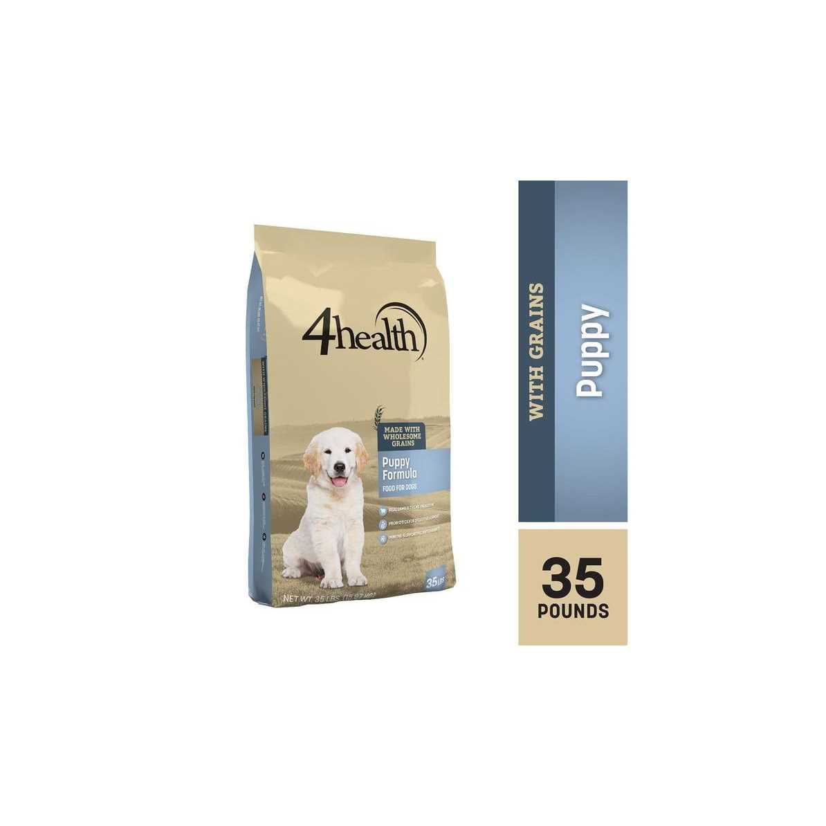 Wholesome Grains Puppy Lamb Formula Dry Dog Food V26460