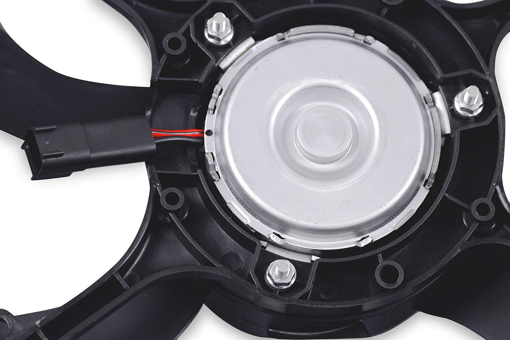 Dual Radiator Cooling Fan Assembly K2727