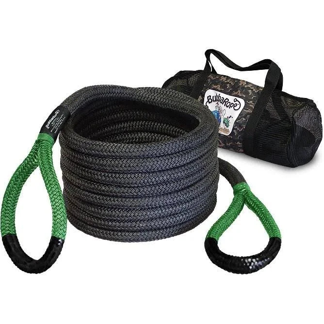 Kinetic Recovery Rope 7/8x22 x 20& Green O47852