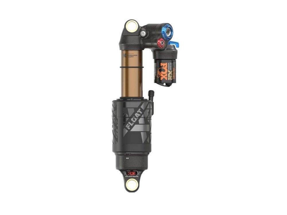 Metric 230 x 60 mm 2-Position Rear Shock X8361