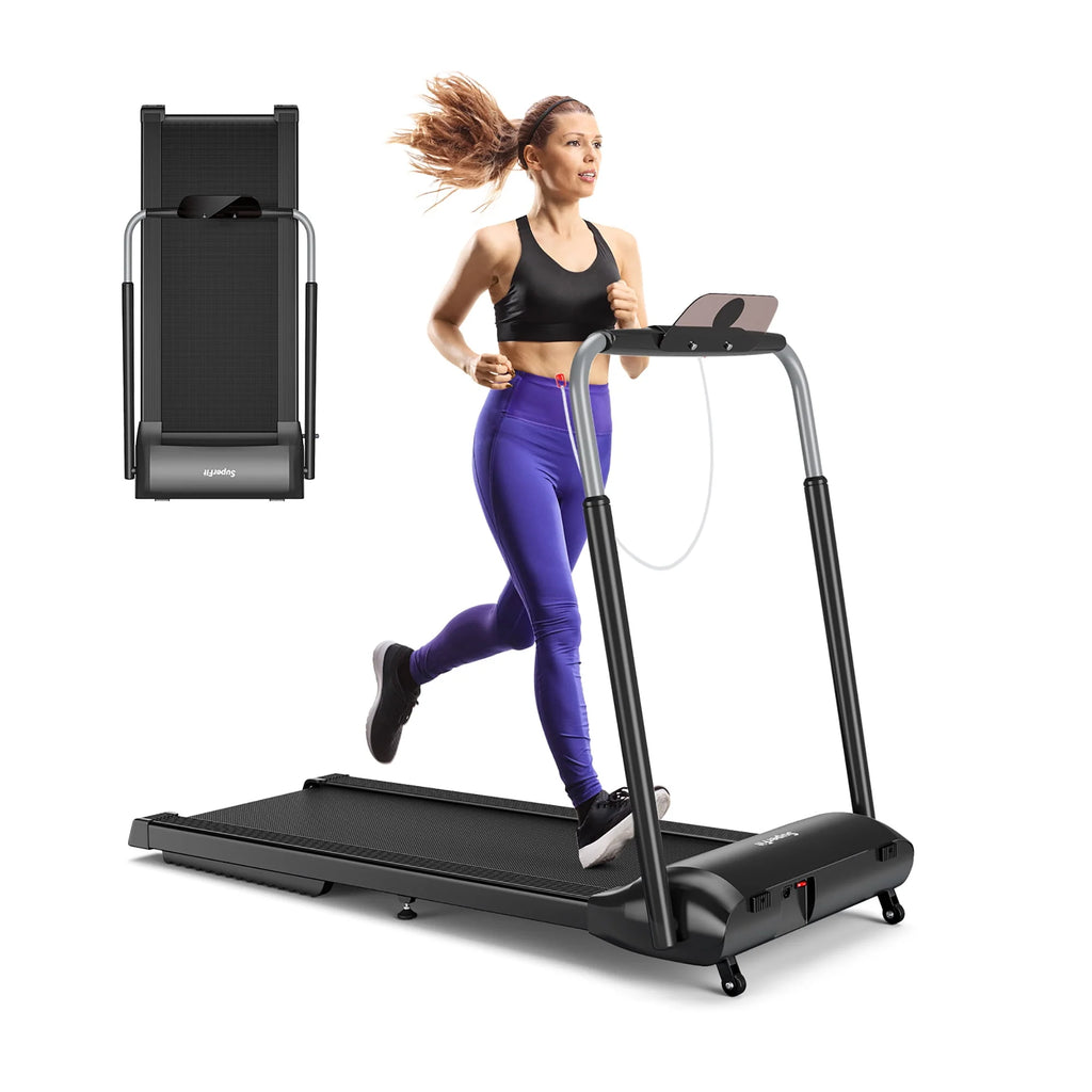 Folding Treadmill E318