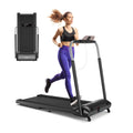 Folding Treadmill E318