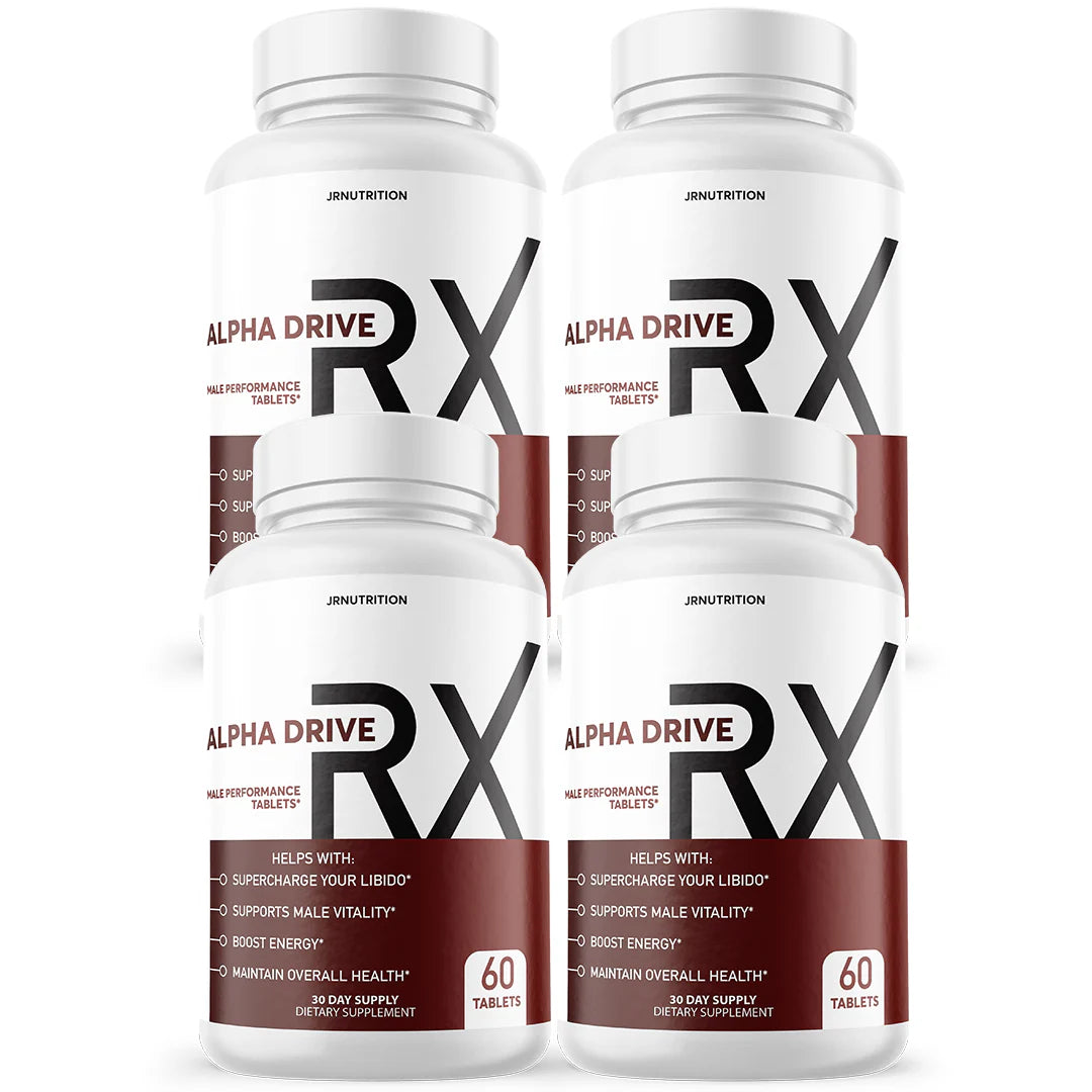 60 Tablets Dietary Supplement 4 Pack A3561