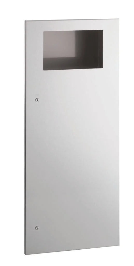 Recessed Waste Receptacle Z56422