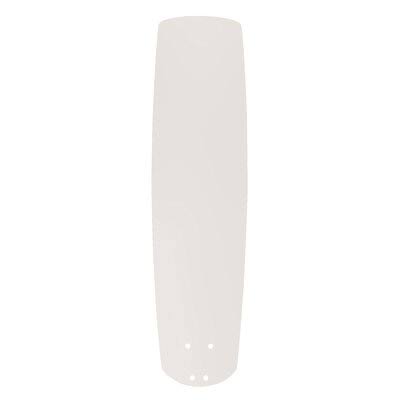 Satin White Ceiling Fan O3401